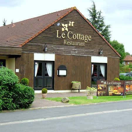 The Originals City, Le Cottage Hotel, 布律埃拉比西埃 外观 照片