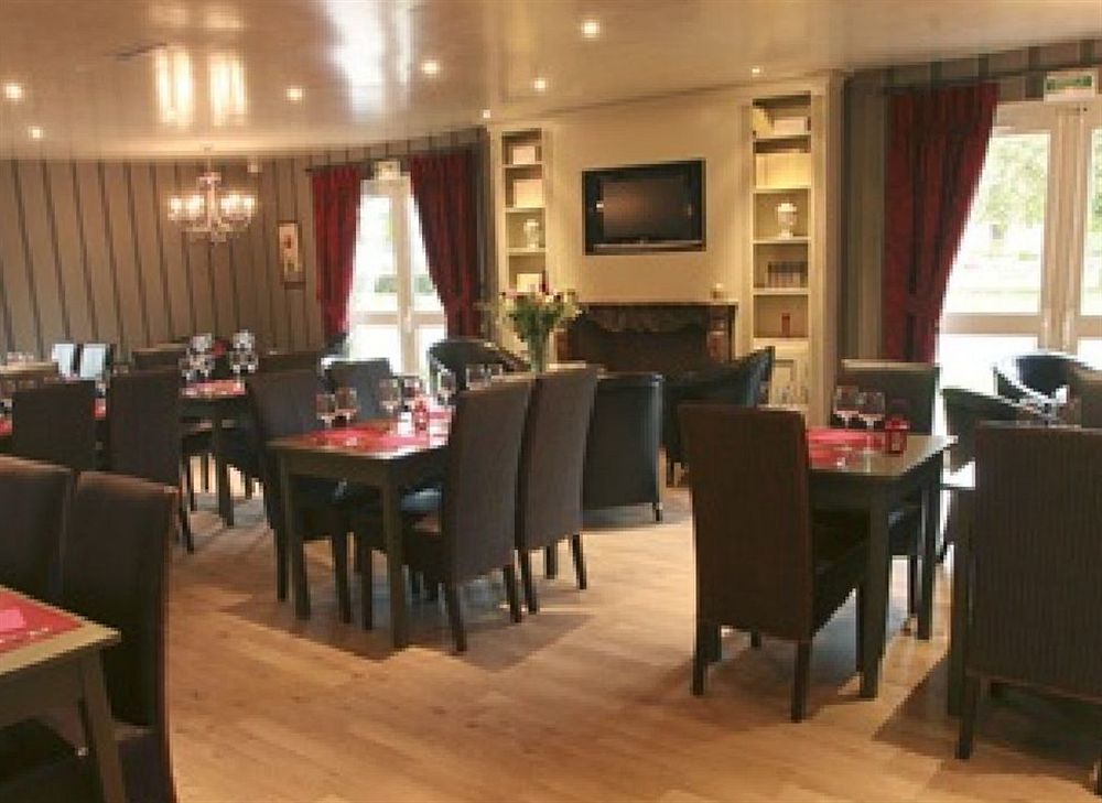 The Originals City, Le Cottage Hotel, 布律埃拉比西埃 外观 照片