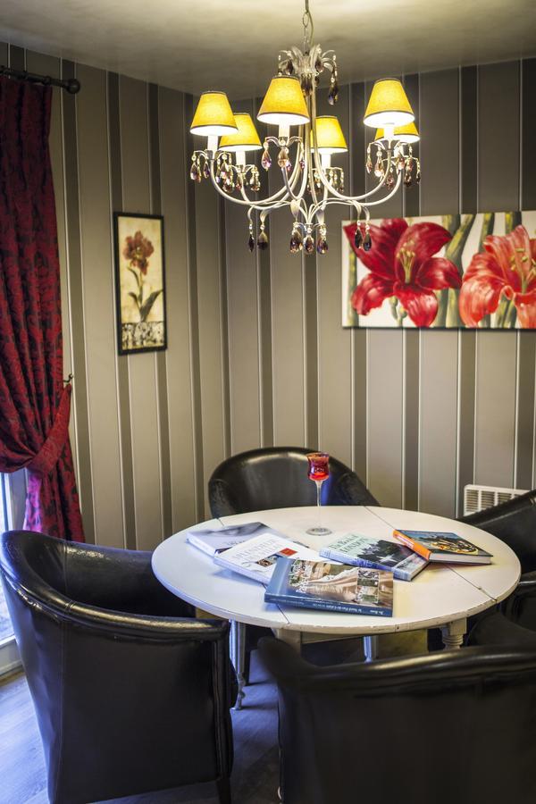 The Originals City, Le Cottage Hotel, 布律埃拉比西埃 外观 照片
